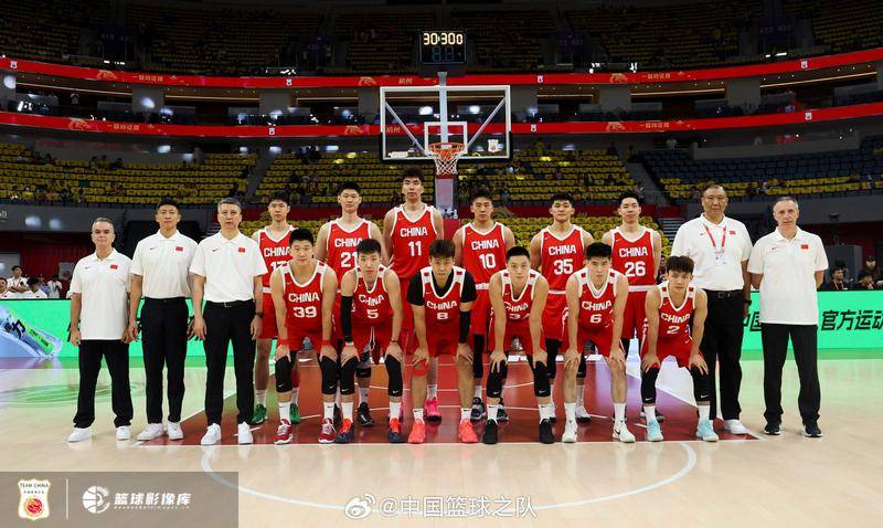 男子篮球队亚洲杯实力列表:澳大利亚和日本领导中国队第四