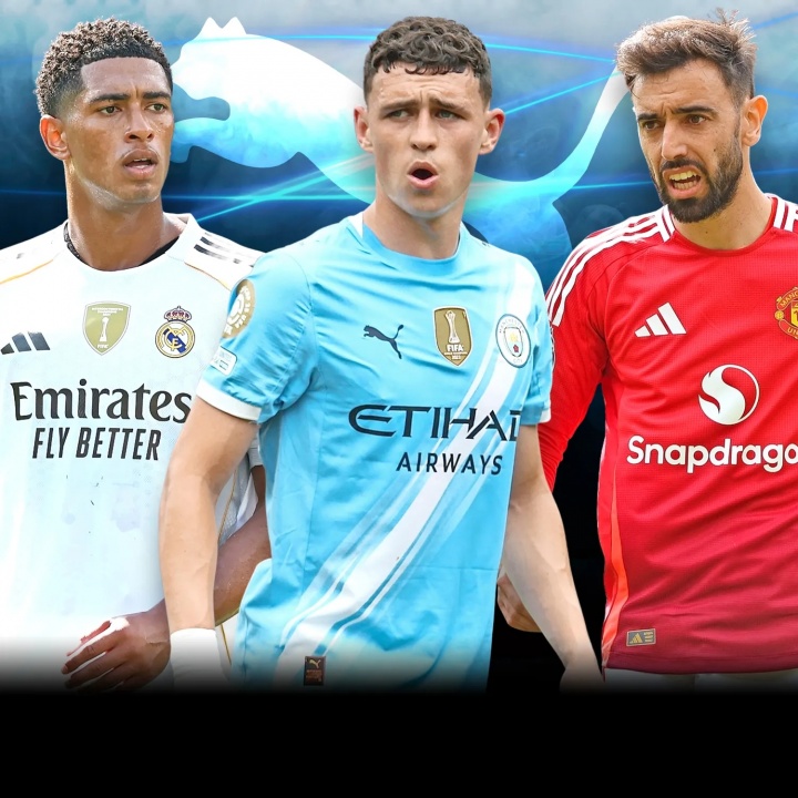 历史上最大的合同PUMA续签曼城10年零10亿元人民币 Real Madrid renews 950 million yuan in 8 years and 900 million yuan in