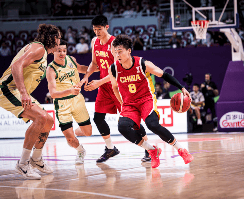 值得钦佩! Zhao Rui解释了男子篮球的精神 Hu Mingxuan几乎成为了最后的神