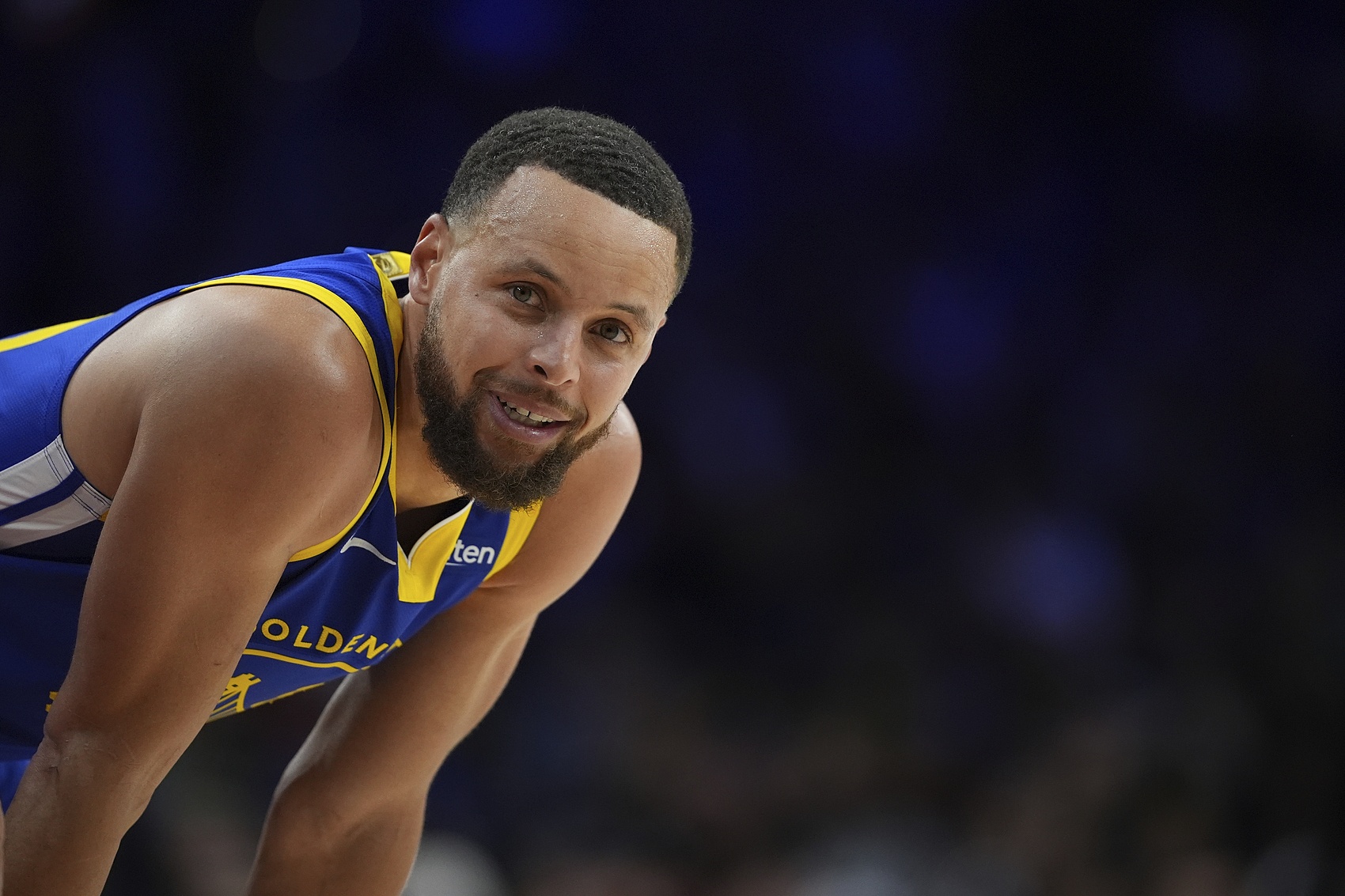 咖喱:我倾向于以体面的偏好退休 而不是被迫离开 我希望我有信心说我很满意