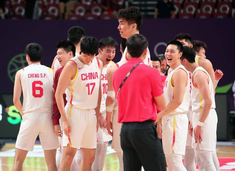 战争于8月18日开始的0:00开始!亚洲杯决赛:中国男子篮球队PK澳大利亚